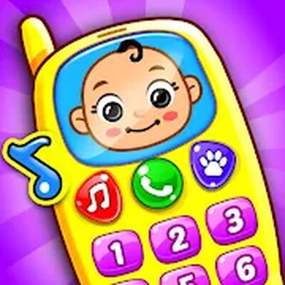 Download Baby Games: Piano & Baby Phone (Unlocked All MOD) for Android