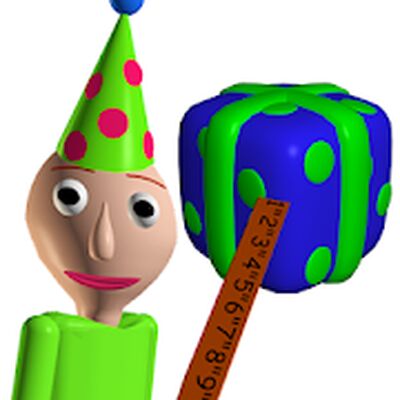 Download Baldi's Basics Birthday Bash Party 2020 (Premium Unlocked MOD) for Android