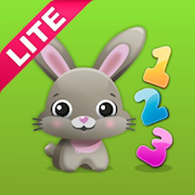 Download Kids Learn to Count 123 (Lite) (Premium Unlocked MOD) for Android