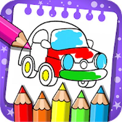 Download Coloring & Learn (Unlimited Money MOD) for Android