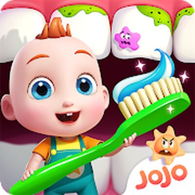 Download Super JoJo: Baby Care (Unlimited Coins MOD) for Android