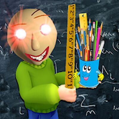 Download Baldi's Basics Classic 2 (Premium Unlocked MOD) for Android