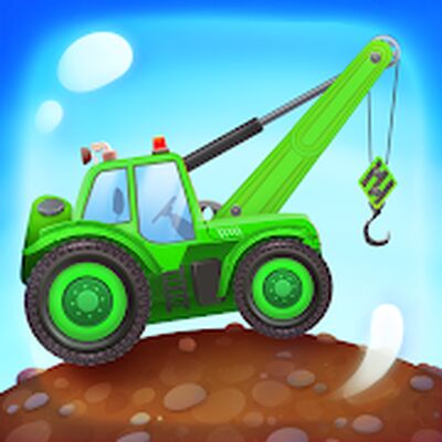 Download Build a House: Building Trucks (Unlocked All MOD) for Android