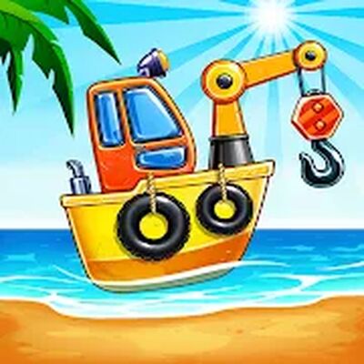 Download Island building. Build a house (Free Shopping MOD) for Android