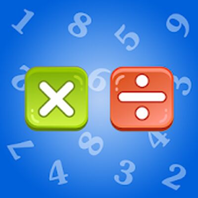 Download Multiplication and Division Tables. Training. (Unlimited Money MOD) for Android