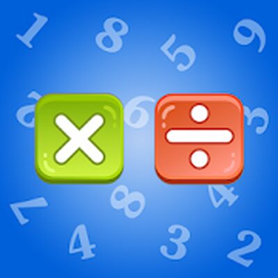 Multiplication and Division Tables. Training.