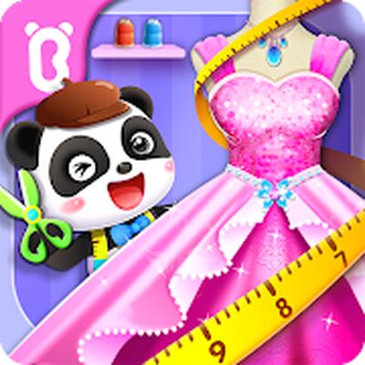 Download Baby Panda's Fashion Dress Up (Free Shopping MOD) for Android