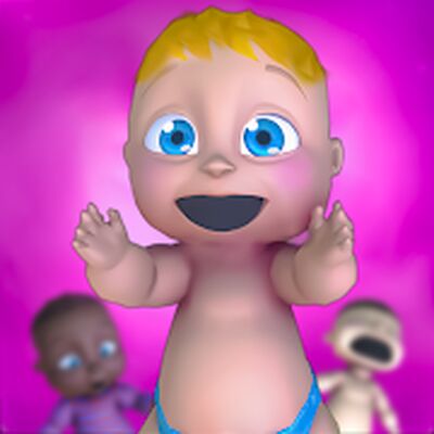 Download Alima's Baby Nursery (Free Shopping MOD) for Android