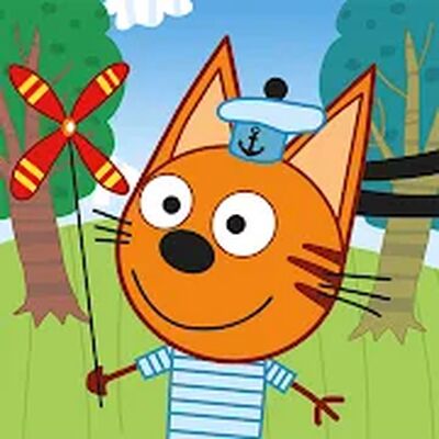 Download Kid-E-Cats: Mini Games (Unlocked All MOD) for Android