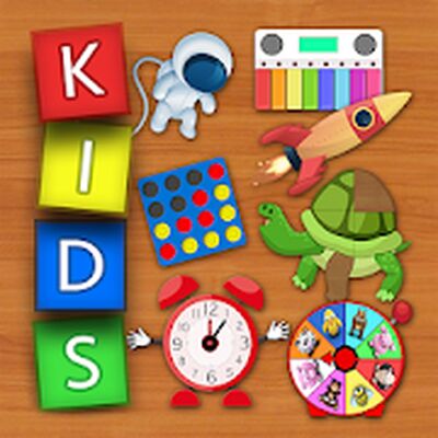 Download Educational Games 4 Kids (Unlocked All MOD) for Android