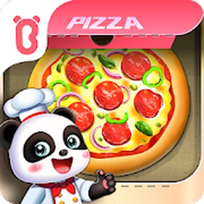 Download Little Panda's Space Kitchen (Premium Unlocked MOD) for Android