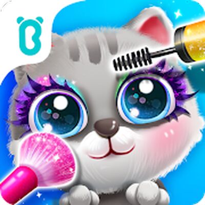 Download Little Panda's Pet Salon (Free Shopping MOD) for Android