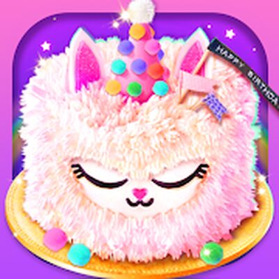 Download Unicorn Chef: Baking! Cooking Games for Girls (Unlimited Coins MOD) for Android