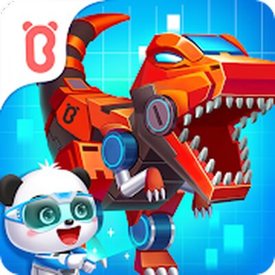 Download Little Panda: Dinosaur Care (Unlimited Coins MOD) for Android