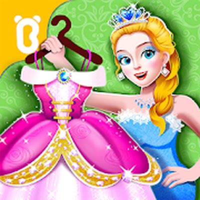 Download Little Panda Princess Dressup (Unlimited Money MOD) for Android