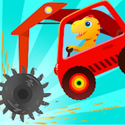 Download Dinosaur Digger:Games for kids (Premium Unlocked MOD) for Android