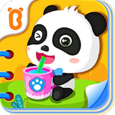 Download Baby Panda's Daily Life (Free Shopping MOD) for Android