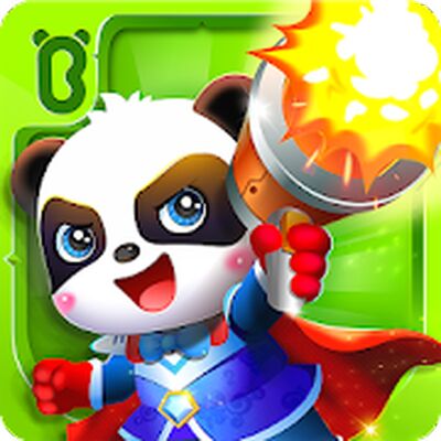 Little Panda's Hero Battle