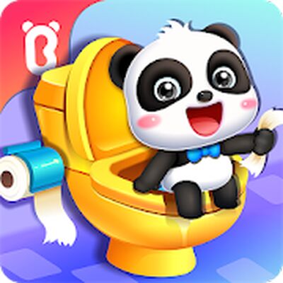 Download Baby Panda’s Potty Training (Unlimited Coins MOD) for Android