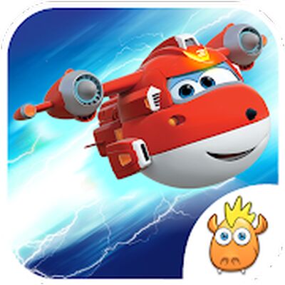 Download Super Wings (Free Shopping MOD) for Android