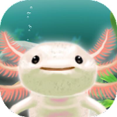 Download Axolotl Pet (Unlimited Money MOD) for Android