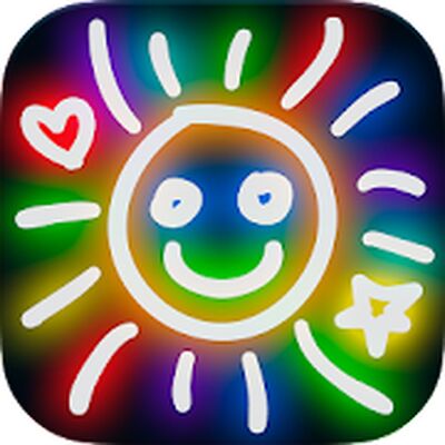 Download Kids Doodle (Unlimited Money MOD) for Android