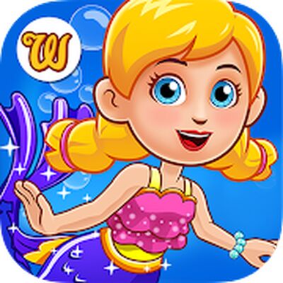 Download Wonderland: My Little Mermaid (Premium Unlocked MOD) for Android