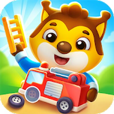 Download Toddler puzzle games for kids (Free Shopping MOD) for Android