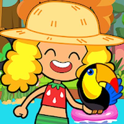 Download My Pretend Nature & Wilderness (Unlocked All MOD) for Android