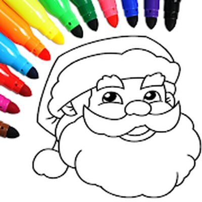 Download Christmas Coloring (Unlocked All MOD) for Android