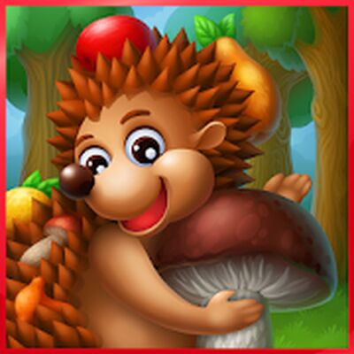 Download Hedgehog's Adventures: Story with Logic Games (Unlimited Money MOD) for Android