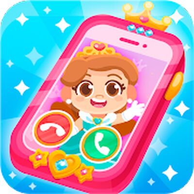 Baby Princess Phone 2