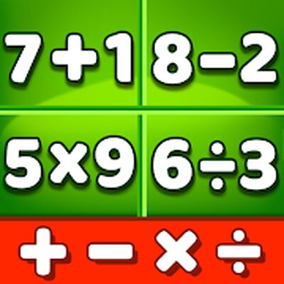 Download Math Games: Math for Kids (Free Shopping MOD) for Android