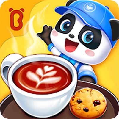 Baby Panda’s Summer: Café