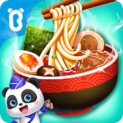 Download Little Panda's Sushi Kitchen (Unlimited Coins MOD) for Android