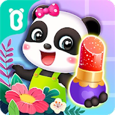 Download Little Panda's Flowers DIY (Unlimited Coins MOD) for Android
