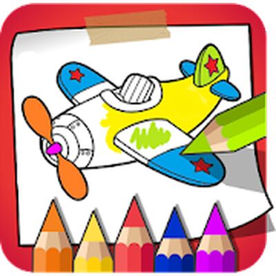 Download Coloring Book (Unlimited Money MOD) for Android