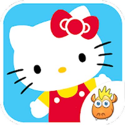 Download Hello Kitty All Games for kids (Premium Unlocked MOD) for Android