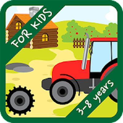 Download Animals Farm For Kids (Free Shopping MOD) for Android