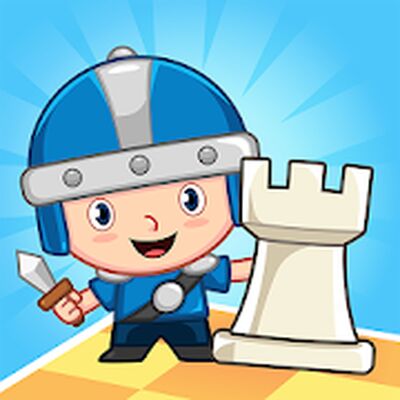 Download Chess for Kids (Unlimited Money MOD) for Android