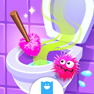 Download Clean Up Kids (Premium Unlocked MOD) for Android