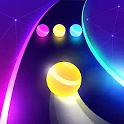 Download Dancing Road: Color Ball Run! (Premium Unlocked MOD) for Android