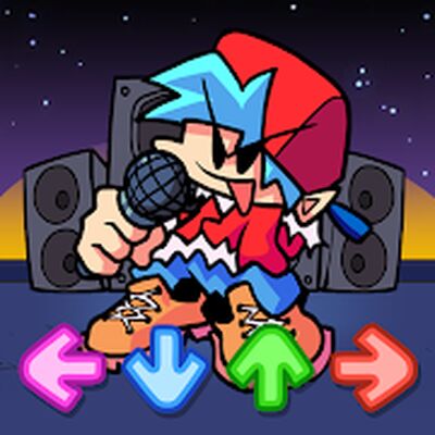 Download FNF Music Battle Full Mod (Free Shopping MOD) for Android