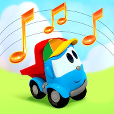 Download Leo the Truck: Nursery Rhymes Songs for Babies (Unlocked All MOD) for Android