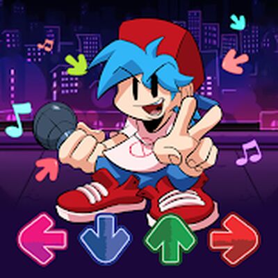 Download FNF Music Story: Rap Battle (Free Shopping MOD) for Android