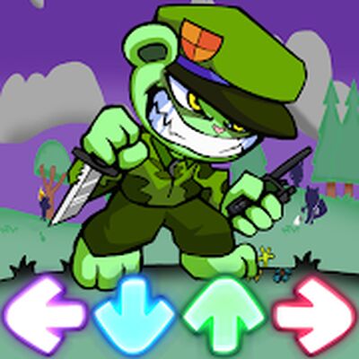 Download Friday Funny Mod FNF Flippy (Free Shopping MOD) for Android