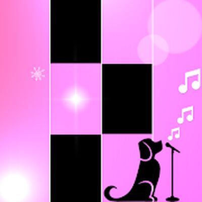 Download Cat Dog Magic Tiles (Unlimited Coins MOD) for Android
