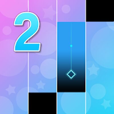 Download Magic Piano Music Tiles 2 (Free Shopping MOD) for Android