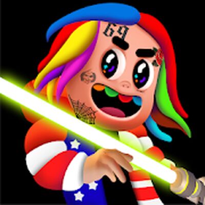 Download 6ix9ine Runner (Unlimited Money MOD) for Android