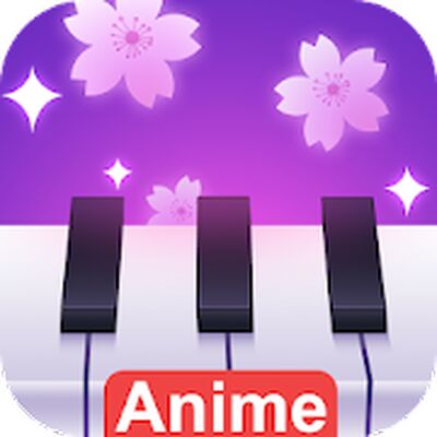 Download Anime Tiles: Piano Music (Unlimited Money MOD) for Android